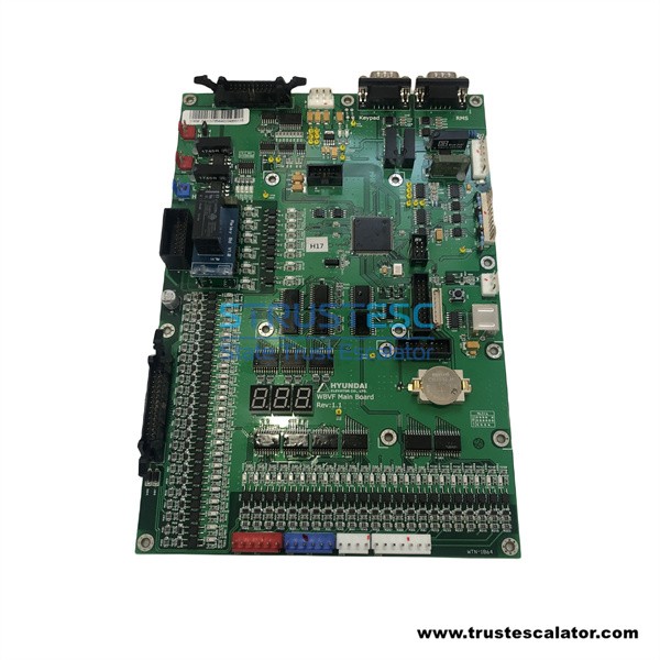 WBVF MAIN Board Use for Hyundai STVF9 Elevator