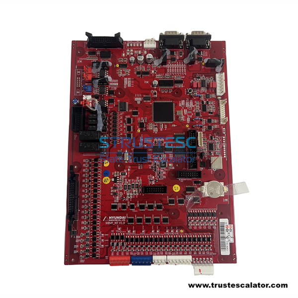WBVF-NT Board Use for Hyundai STVF9 Elevator