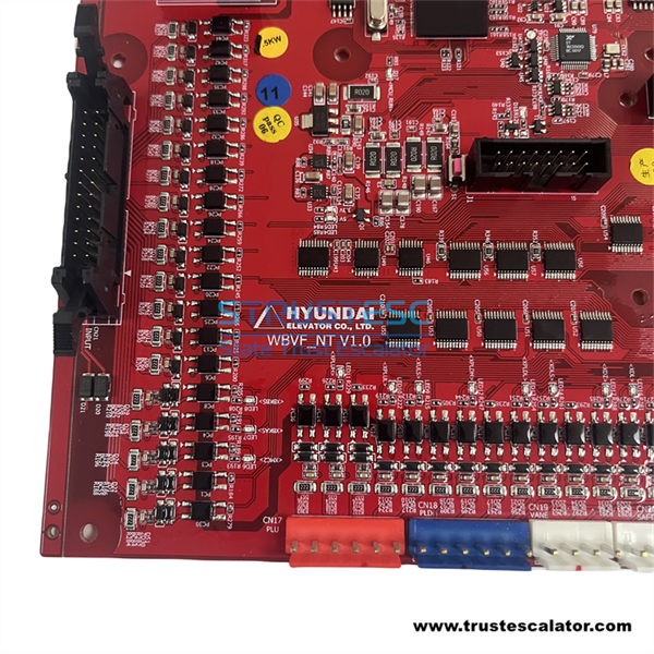 WBVF-NT Board Use for Hyundai STVF9 Elevator