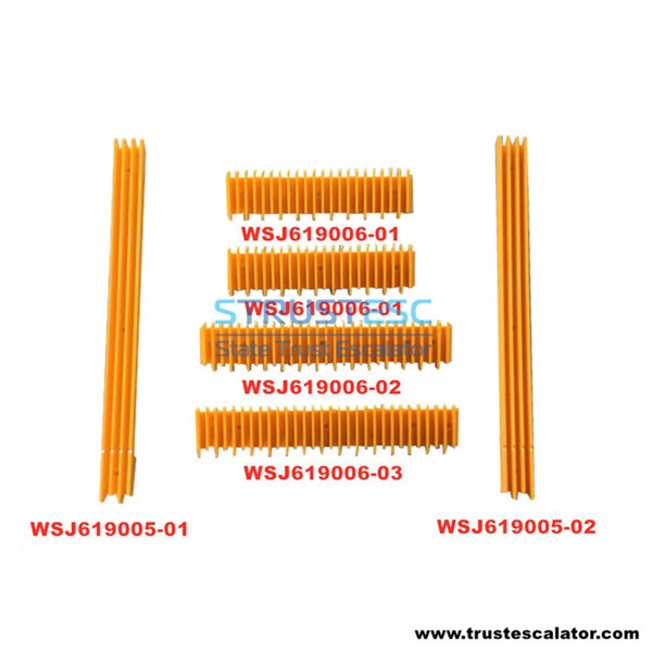 WSJ619005-01 WSJ619005-02 WSJ619006-01 WSJ619006-02 WSJ619006-03 Escalator Demarcation