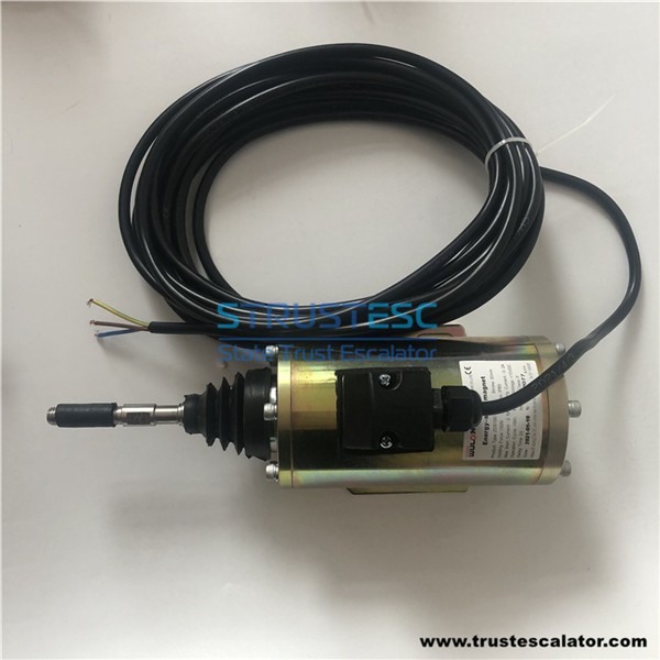WULONG Escalator Energy-Save Magnet ZDS150/100-30 Use for Seloon Thyssenkrupp XIZIOTIS