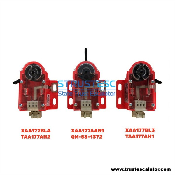 XAA177BL4 TAA177AH2 QM-S3-1372 Elevator switch RHS use for Otis