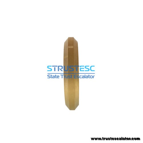 XAA24180C KAA24180AAA Elevator Guide Shoe Roller 125x22x6303RS for E311 E411 