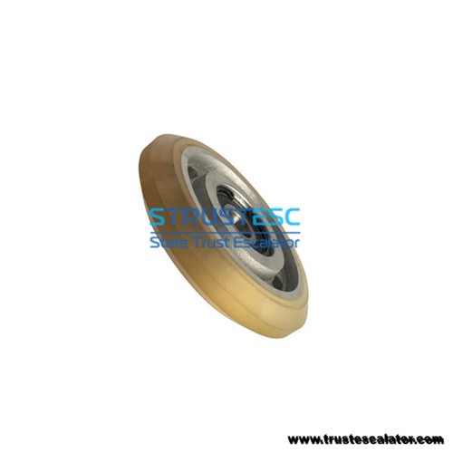 XAA24180C KAA24180AAA Elevator Guide Shoe Roller 125x22x6303RS for E311 E411 