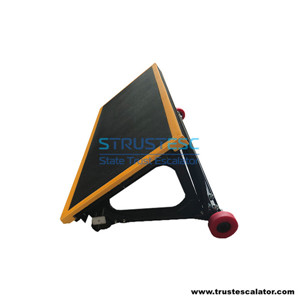 XAA26143A1 Escalator Step Stainless Steel L1000mm Use for XIZI-OTIS