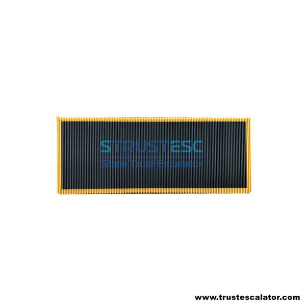 XAA26143A1 Escalator Step Stainless Steel L1000mm Use for XIZI-OTIS