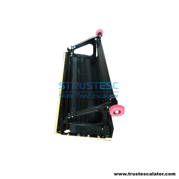 XAA26143A25 Escalator Step Stainless Steel L600/800/1000mm Use for XIZI-OTIS 