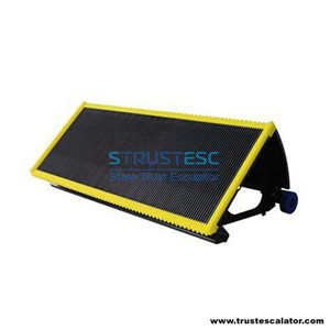 XAA26143A4 XAA26143A5 XAA26143A28 Stainless Steel Escalator Step Use for XIZI OTIS 