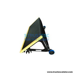 XAA26145D1 Escalator Step Stainless Steel Use for XIZI-OTIS XO508