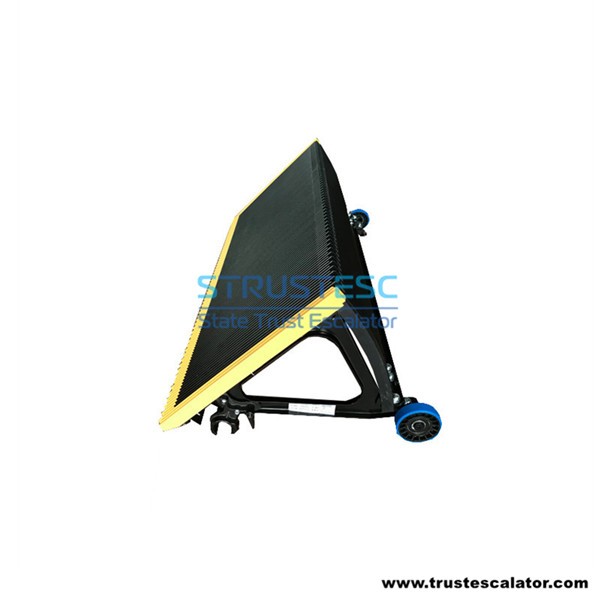 XAA26145D1 Escalator Step Stainless Steel Use for XIZI-OTIS XO508