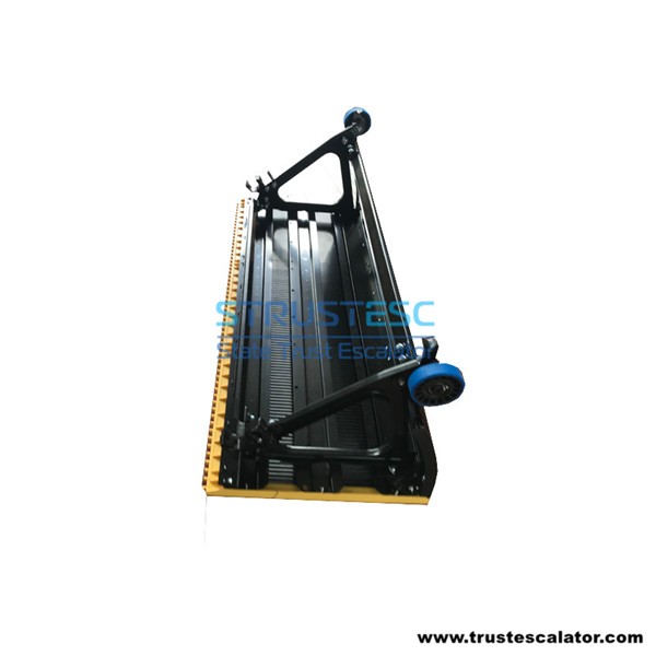 XAA26145D1 Escalator Step Stainless Steel Use for XIZI-OTIS XO508