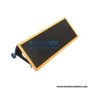 XAA26145E14 TJ1000XZ-E  Escalator Stainless Steel Step L800/1000mm Use for XIZI-OTIS