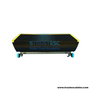 XAA26145M1-M24 Escalator Stainless Steel Step Use for XIZI-OTIS Sigma