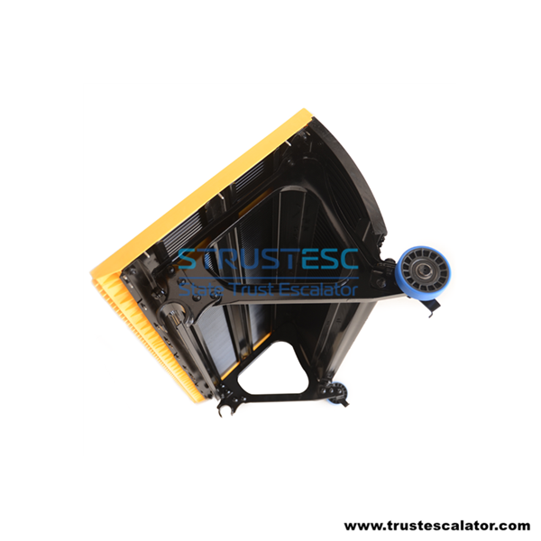 XAA26145M13 Escalator Step Stainless Steel 800mm/1000mm Use for XIZI-OTIS
