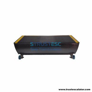 XAA26145M15 Escalator Step Stainless Steel  L800/1000mm Use for OTIS SIGMA  