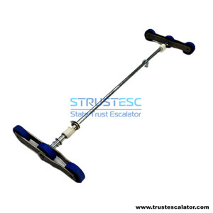 XAA26150AE DAA26150N T135.4D Escalator Step Chain Use for XIOTIS XO508  