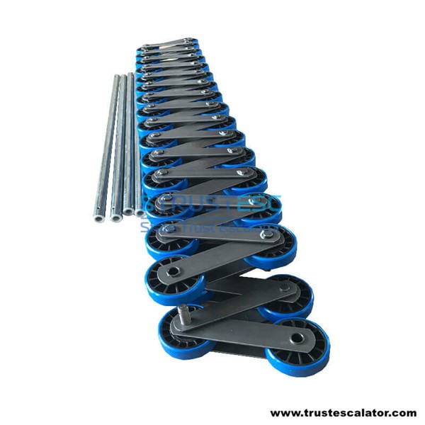 XAA26150AE DAA26150N T135.4D Escalator Step Chain Use for XIOTIS XO508  