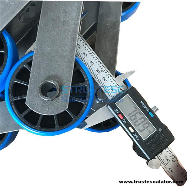 XAA26150AE DAA26150N T135.4D Escalator Step Chain Use for XIOTIS XO508  
