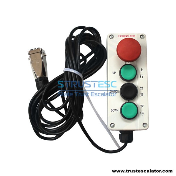 XAA26220AA1 XAA26220AA6 XAA26220AA16 Escalator Inspection Box Use for Otis 