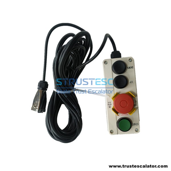 XAA26220BA20 XAA26220AA21 Escalator Inspection Box Use for Otis 