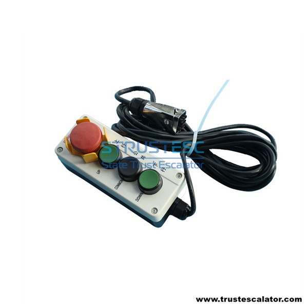XAA26220BA20 XAA26220AA21 Escalator Inspection Box Use for Otis 