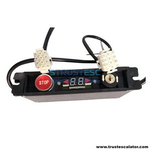 XAA26220D1 XAA26220D12 Escalator Switch Box with Indicator Use for Otis