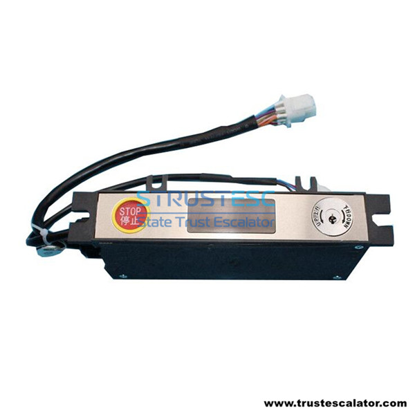 XAA26220S1 XAA26220S2 Escalator Control Panel without Indicator Use for Otis