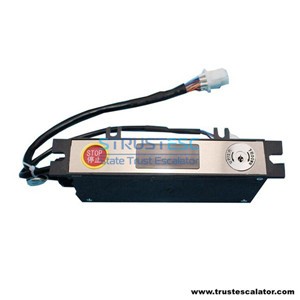 XAA26220S1 XAA26220S2 Escalator Control Panel without Indicator Use for Otis