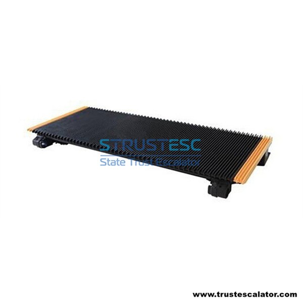 XAA26340A1 Travelator Pallet Stainless Steel Use for XIZI-OTIS 
