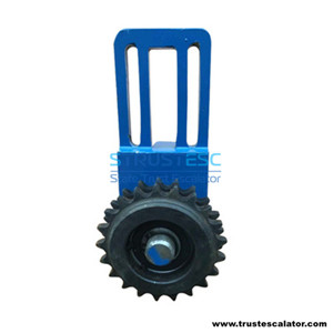 XAA306C XAA195N Escalator Gear 21T Use for XIZI OTIS 