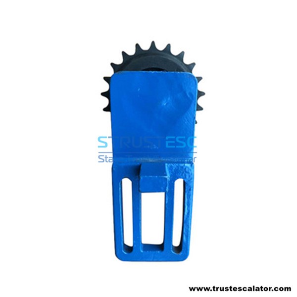 XAA306C XAA195N Escalator Gear 21T Use for XIZI OTIS 