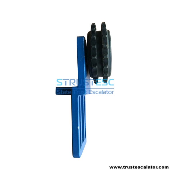 XAA306C XAA195N Escalator Gear 21T Use for XIZI OTIS 