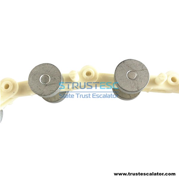 XAA332DS1-DS14 Escalator Handrail Newel Chain Use for XIZI-OTIS 