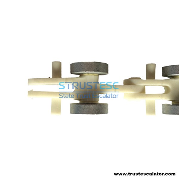 XAA332DS1-DS14 Escalator Handrail Newel Chain Use for XIZI-OTIS 