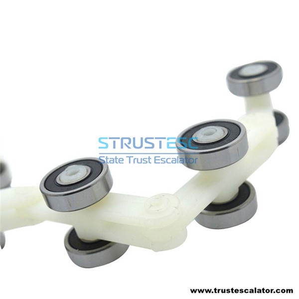 XAA332G1-G23 Escalator Handrail Newel Chain Use for Otis 
