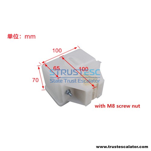 XAA349C1 Lift Oil Box use for Otis 