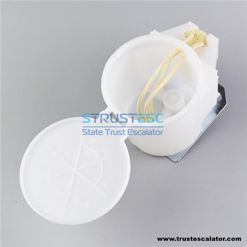 XAA349C2 Elevator big round oil cup use for Otis 