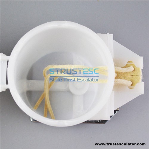 XAA349C2 Elevator big round oil cup use for Otis 