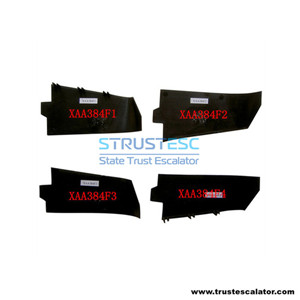 XAA384F1 XAA384F2 XAA384F3 XAA384F4 Escalator Handrail Cover Plate Use for Otis