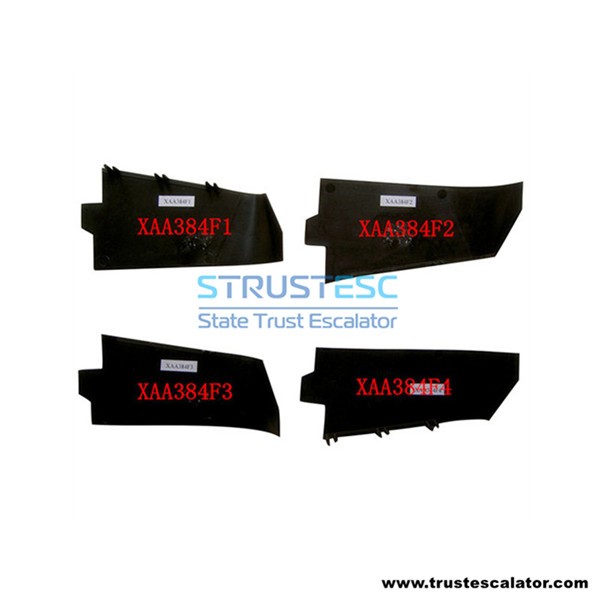 XAA384F1 XAA384F2 XAA384F3 XAA384F4 Escalator Handrail Cover Plate Use for Otis