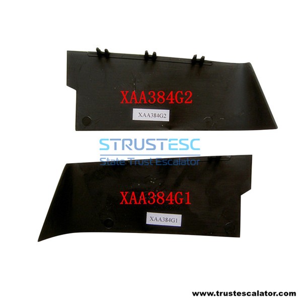 XAA384G1 XAA384G2 Escalator Handrail Cover Plate Use for Otis