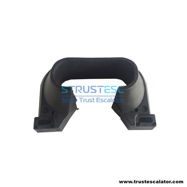 XAA384KP1 GAA384JZ1 GAA72BW1 Escalator Handrail Inlet Use for Otis 506NCE 606NCT 