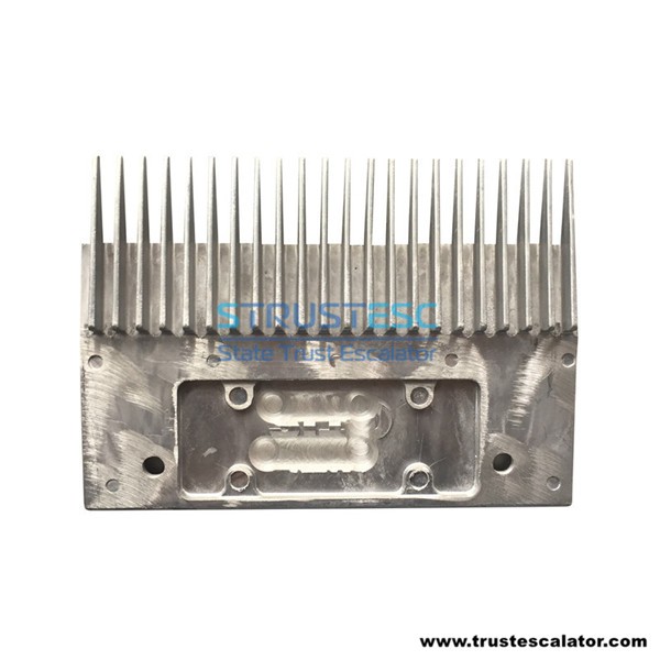 XAA453AV1 Travelator Comb Plate RHS 22T Use for Otis 
