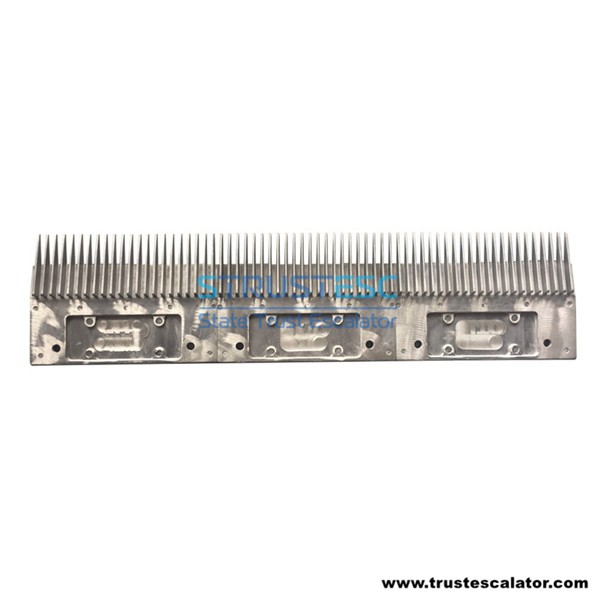 XAA453AV1 Travelator Comb Plate RHS 22T Use for Otis 