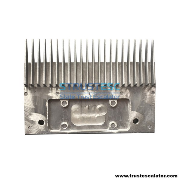 XAA453AV2 Travelator Comb Plate CTR 22T Use for Otis 