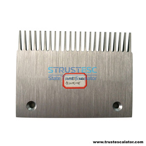 XAA453J1 Escalator Comb CTR 23T Use for Otis  