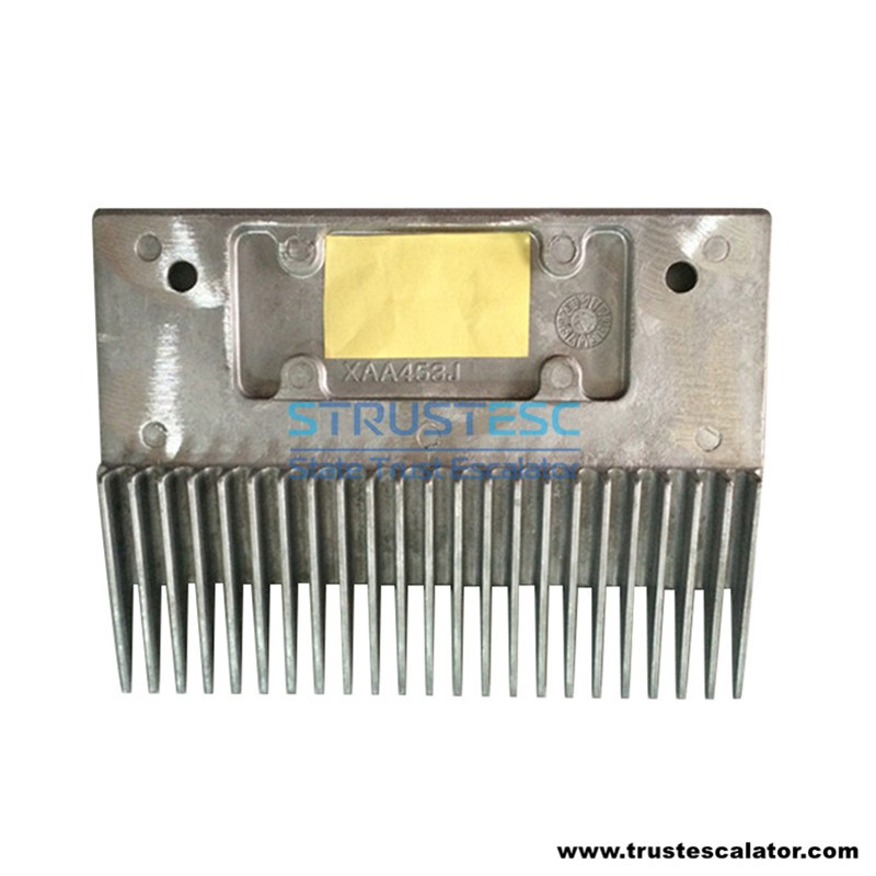 XAA453J1 Escalator Comb CTR 23T Use for Otis  
