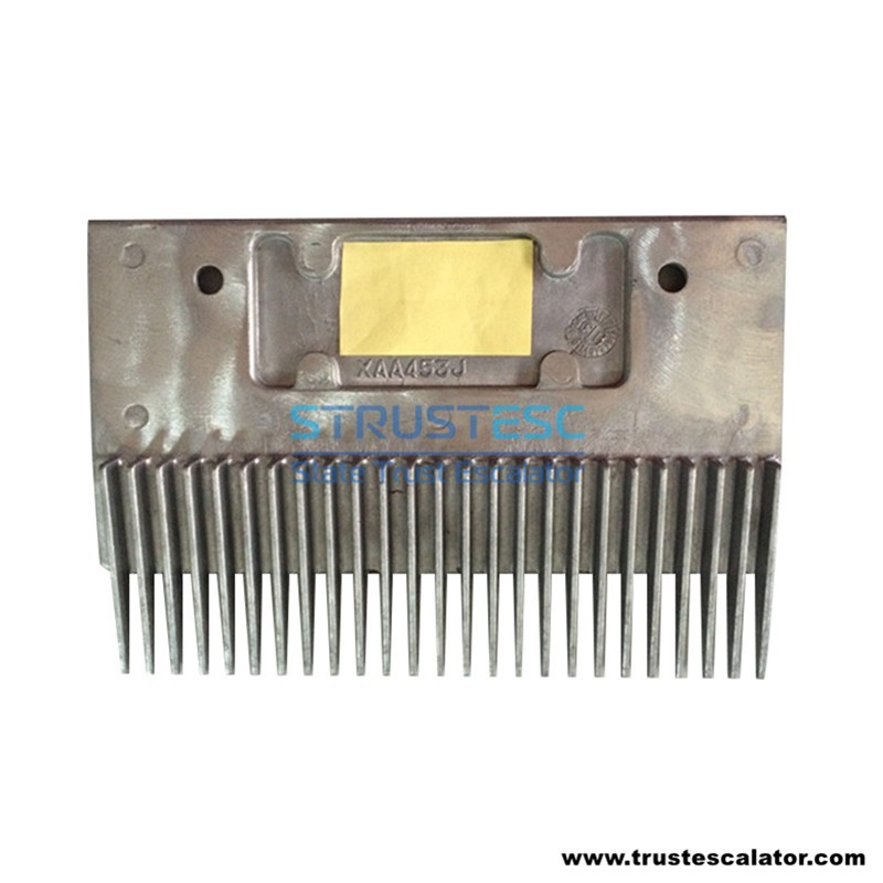 XAA453J3 Escalator Comb LHS 25T Use for Otis 