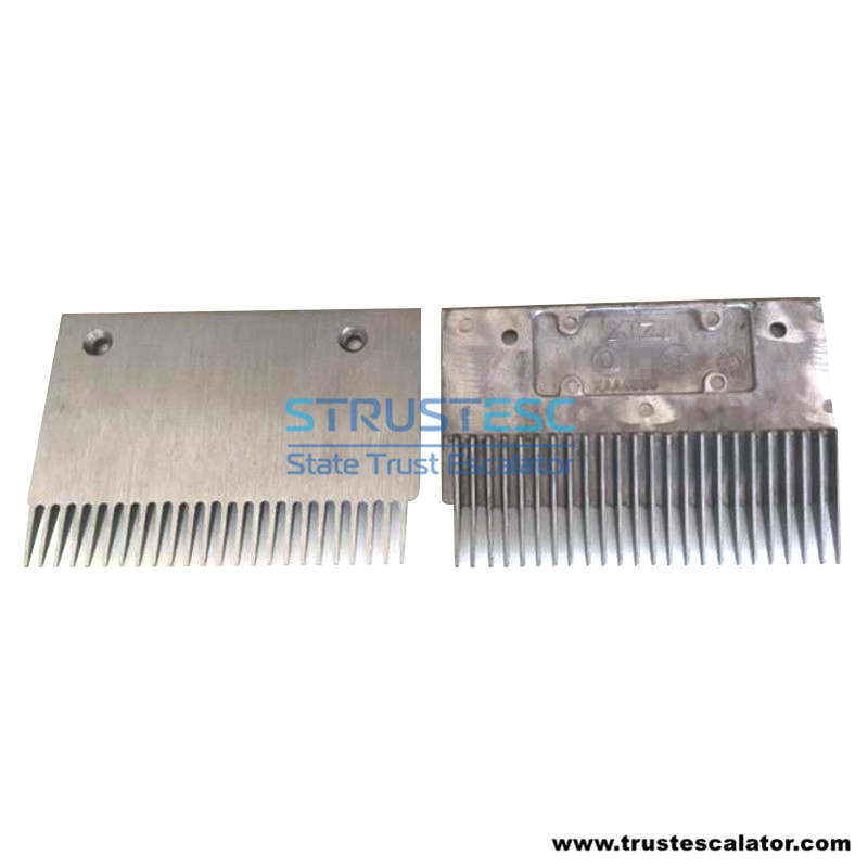 XAA453J4 Escalator Comb LHS 24T Use for Otis  