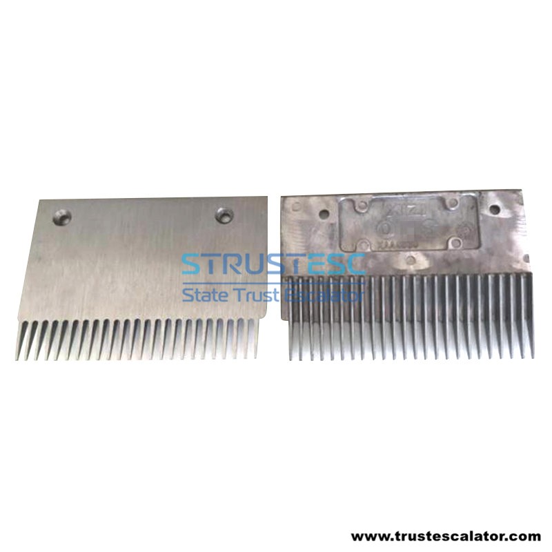 XAA453J4 Escalator Comb LHS 24T Use for Otis  